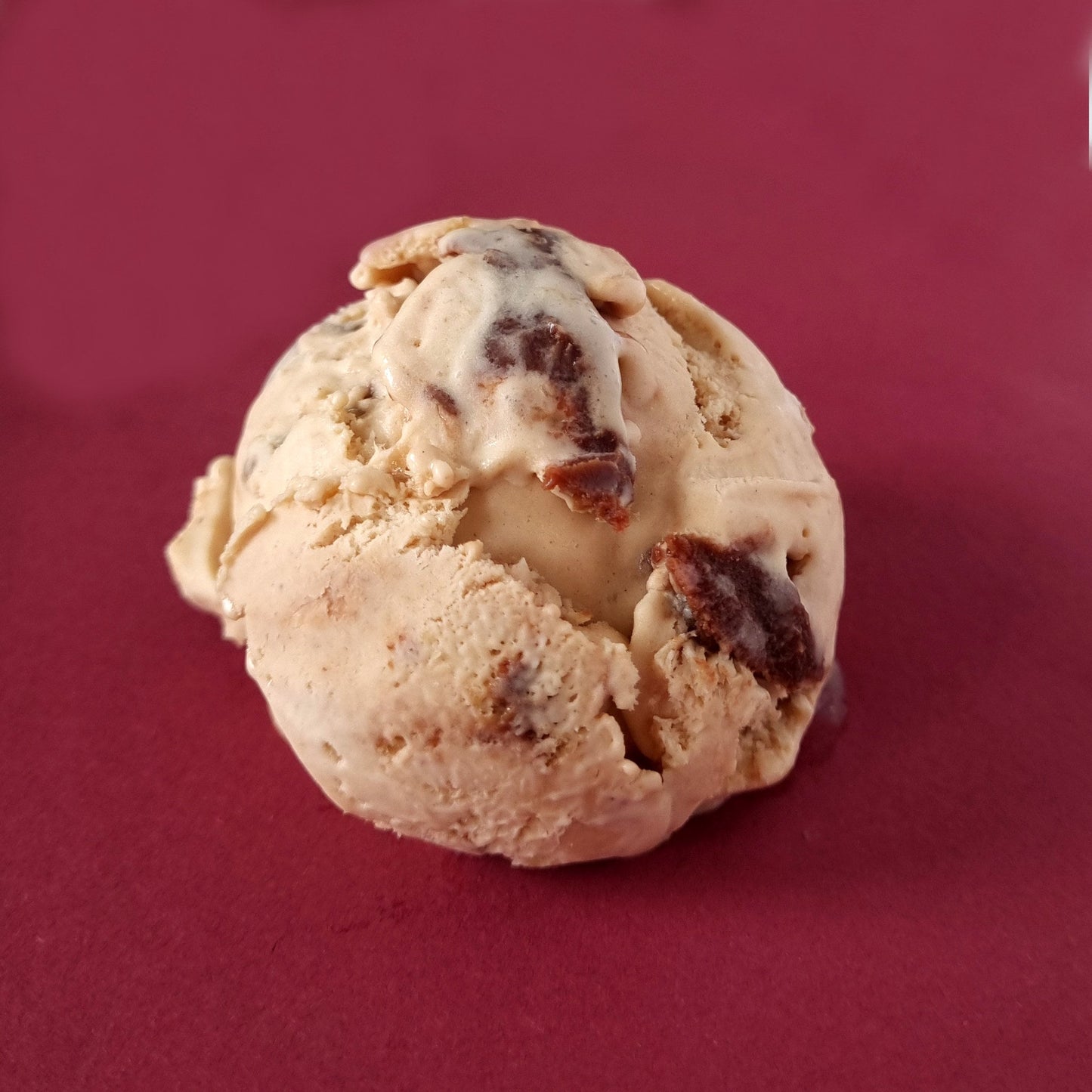 VEGAN HAZELNUT FUDGE PEANUT BUTTER COOKIE