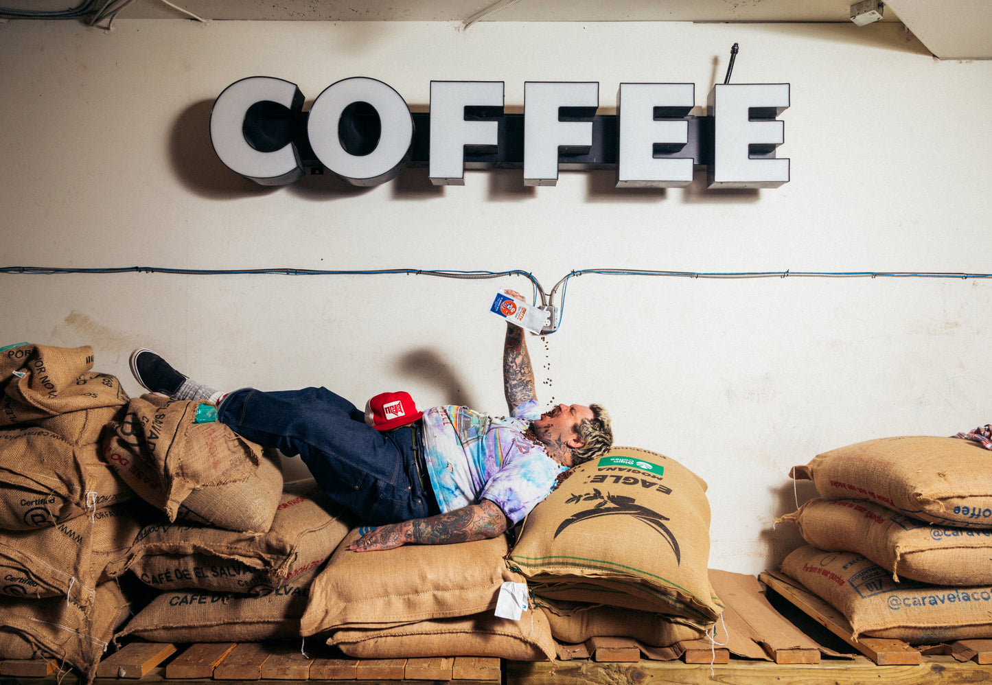 Rink Drink - Matty Matheson x Anchored Coffee - 340g