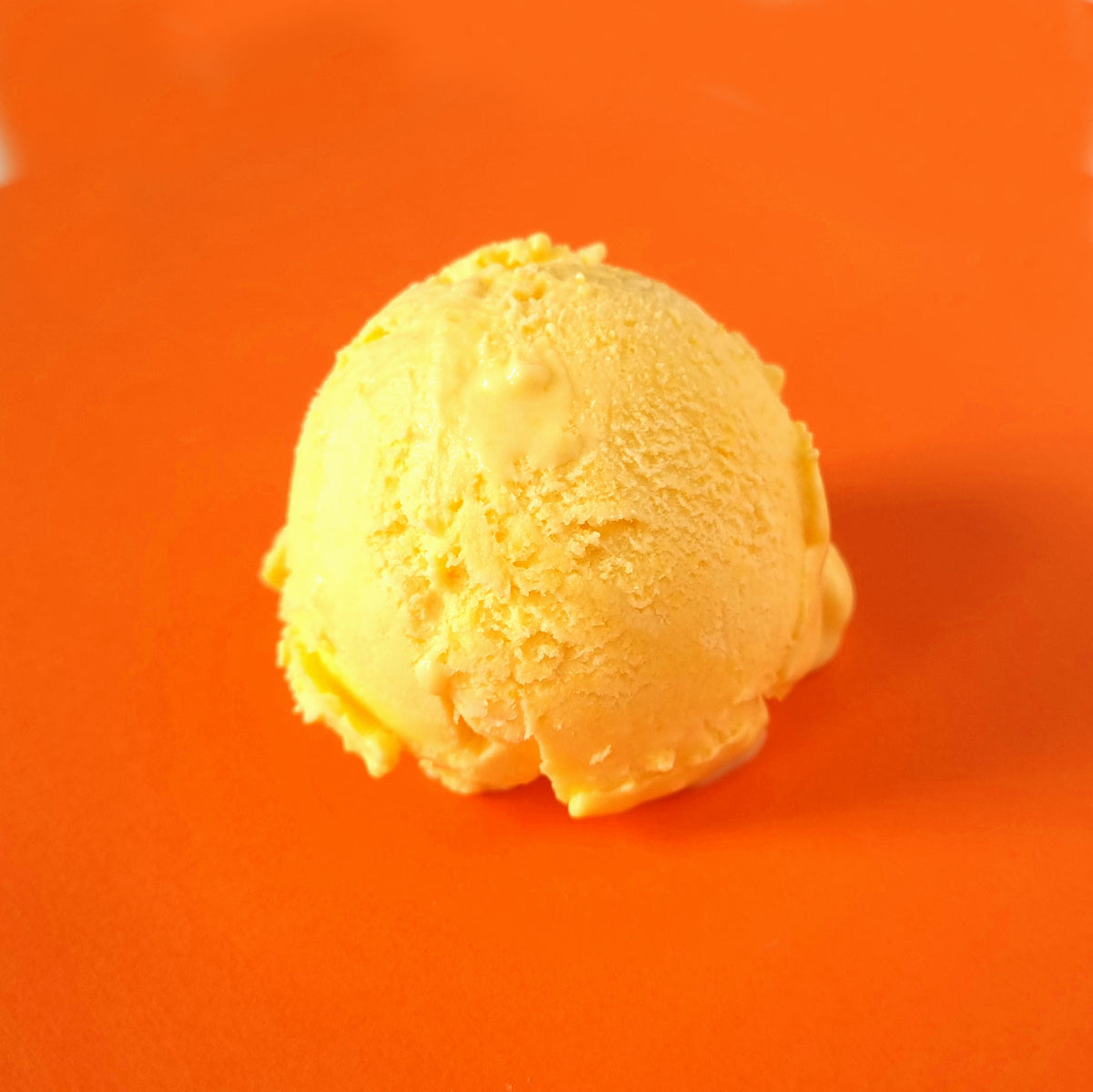 MANDARIN AND OLIVE OIL Peacock's Ice Cream