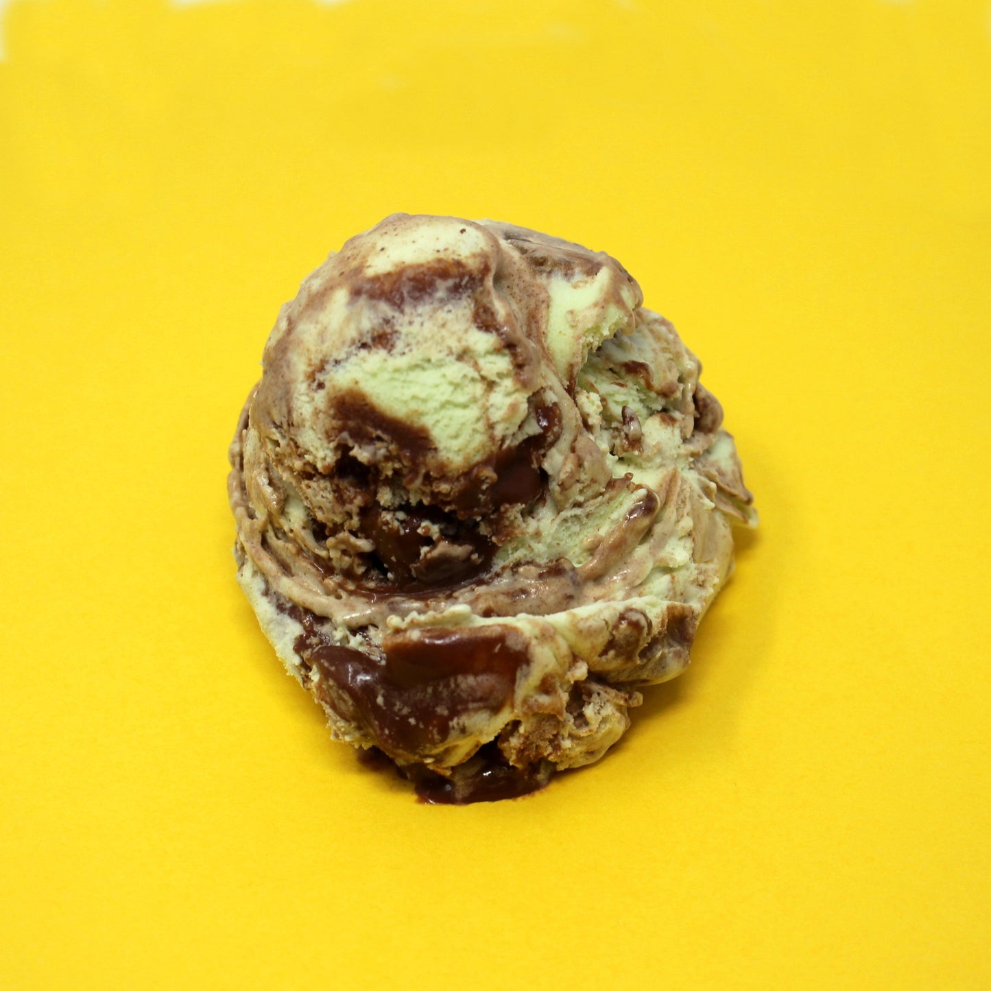 MINT CHOCOLATE CHIP FUDGE