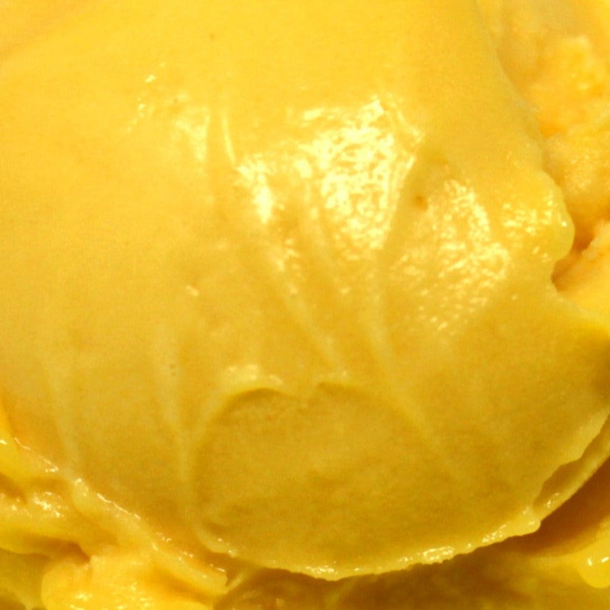 Ode to Pollokshields Sorbet