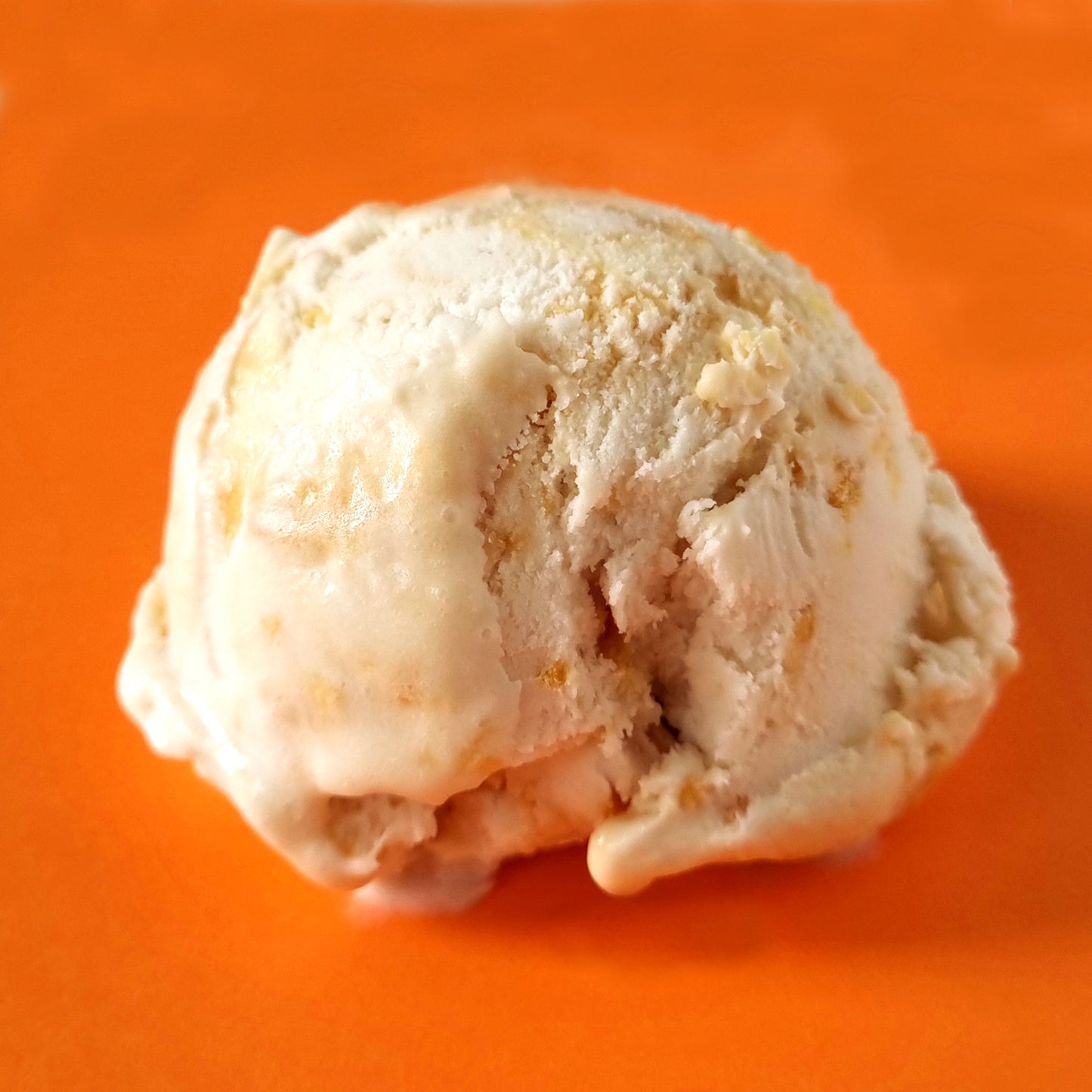 VEGAN HONEYCOMB & CARAMEL