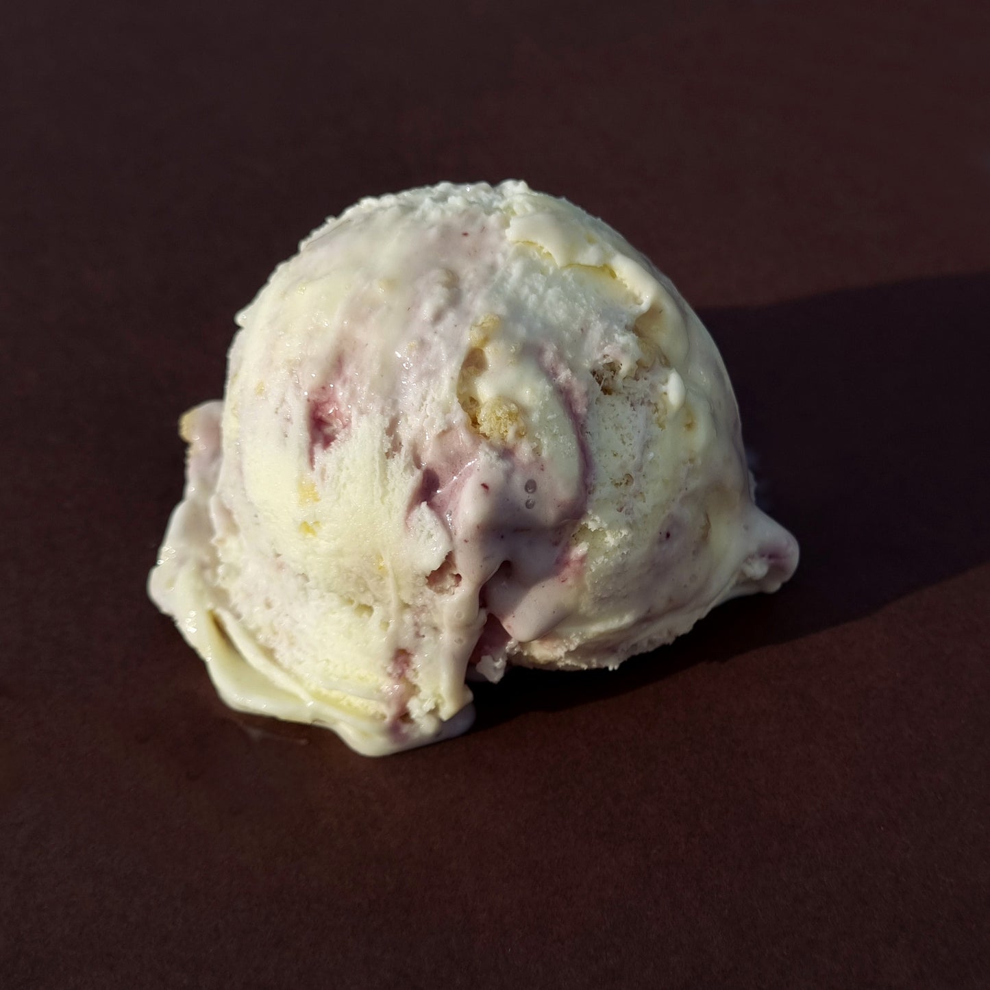 BLUEBERRY & CORN CRUNCH