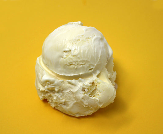 PEACHES AND SOUR CREAM