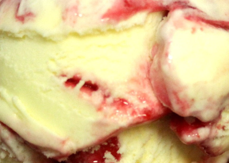 Raspberry Ripple