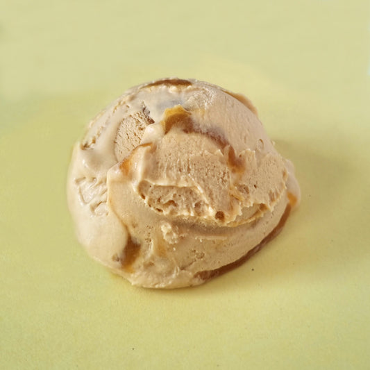 VEGAN DOUBLE CARAMEL