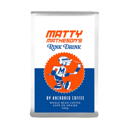 Rink Drink - Matty Matheson x Anchored Coffee - 340g