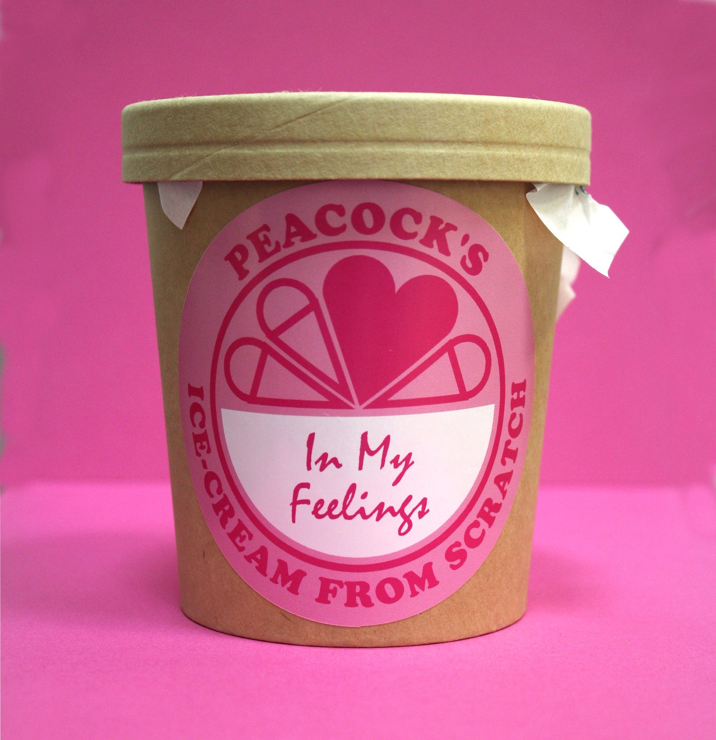 VEGAN IN MY FEELINGS