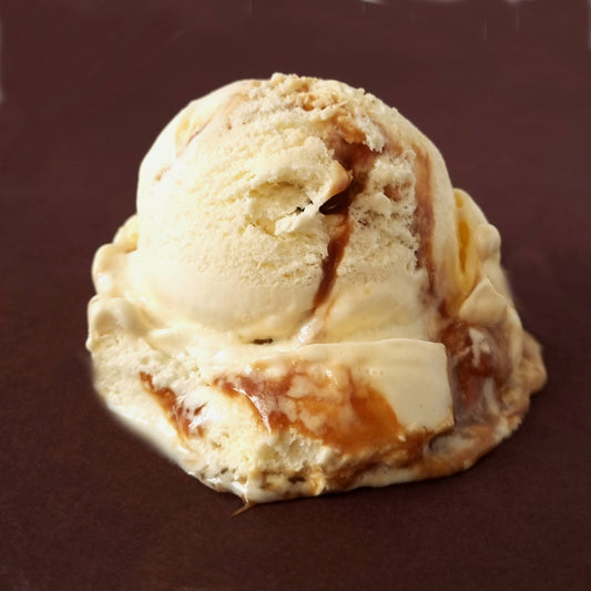 MASCARPONE & COFFEE CARAMEL