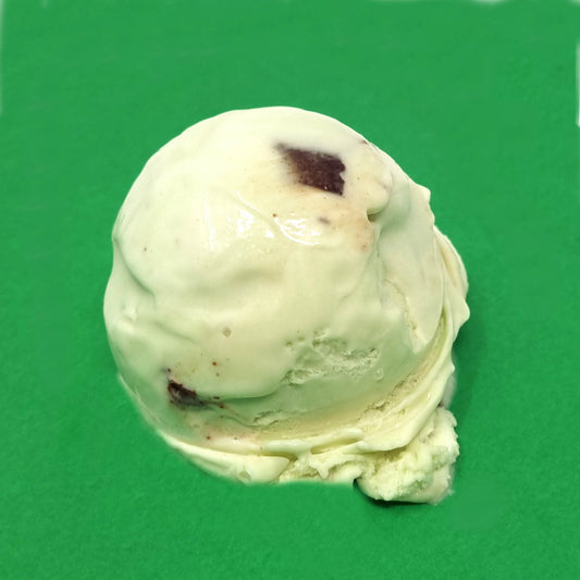 MINT CHOCOLATE FUDGE