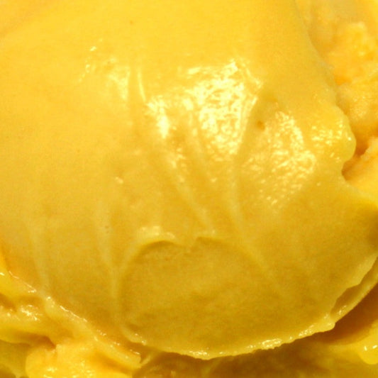 Ode to Pollokshields Sorbet