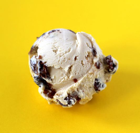 RUM AND RAISIN