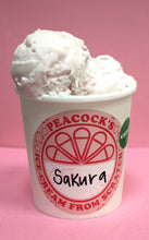 Load image into Gallery viewer, SAKURA AND COCONUT SORBET
